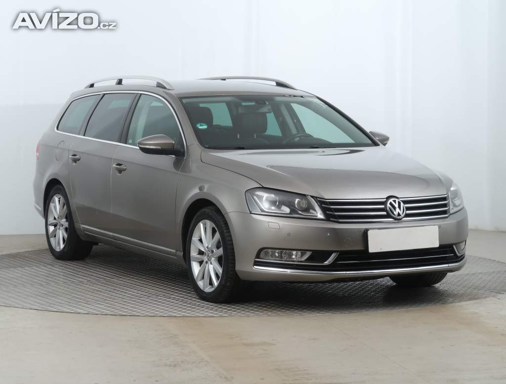 Volkswagen Passat 2.0 TDI