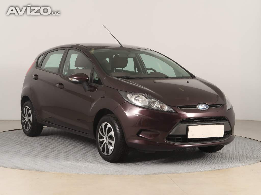 Ford Fiesta 1.25 i