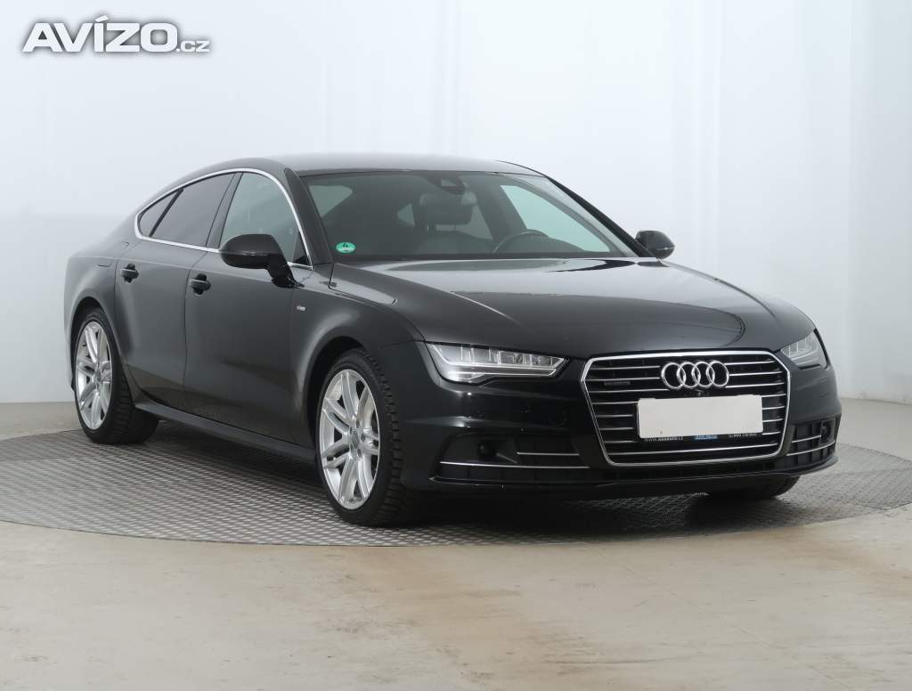 Audi A7 3.0 TDI