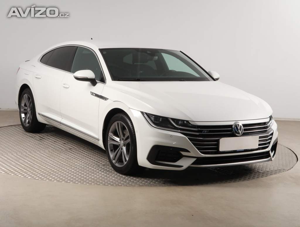 Volkswagen Arteon 2.0 TSI