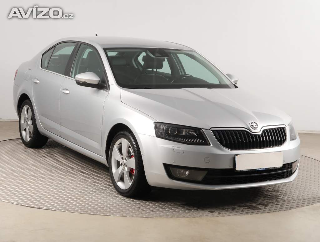 Škoda Octavia 2.0 TDI