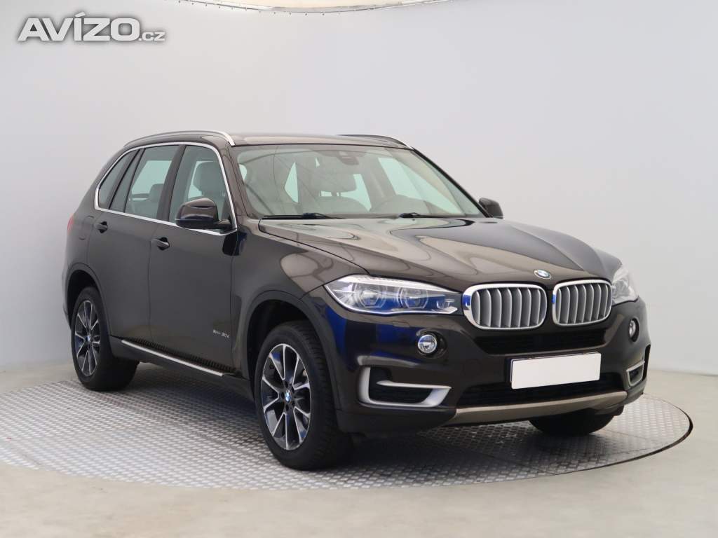 BMW X5 xDrive30d