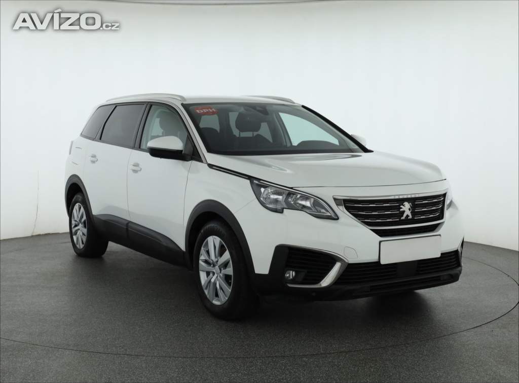 Peugeot 5008 1.5 BlueHDi