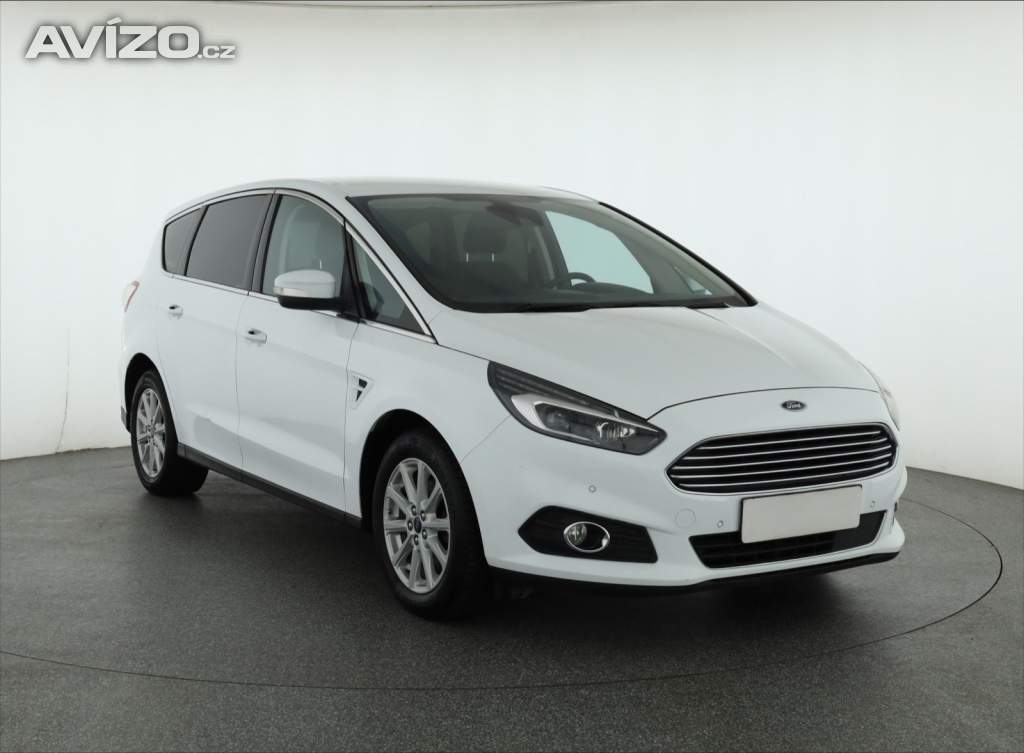 Ford S-MAX 2.0 TDCi