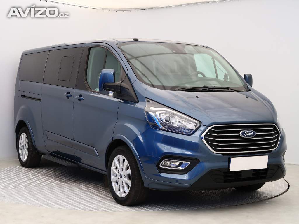 Ford Tourneo Custom 2.0 EcoBlue