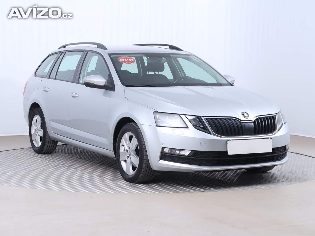 Škoda Octavia 1.5 TSI