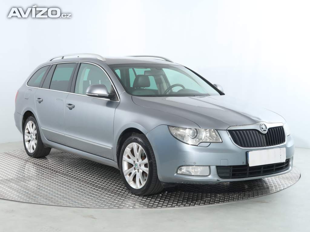 Škoda Superb 2.0 TDI