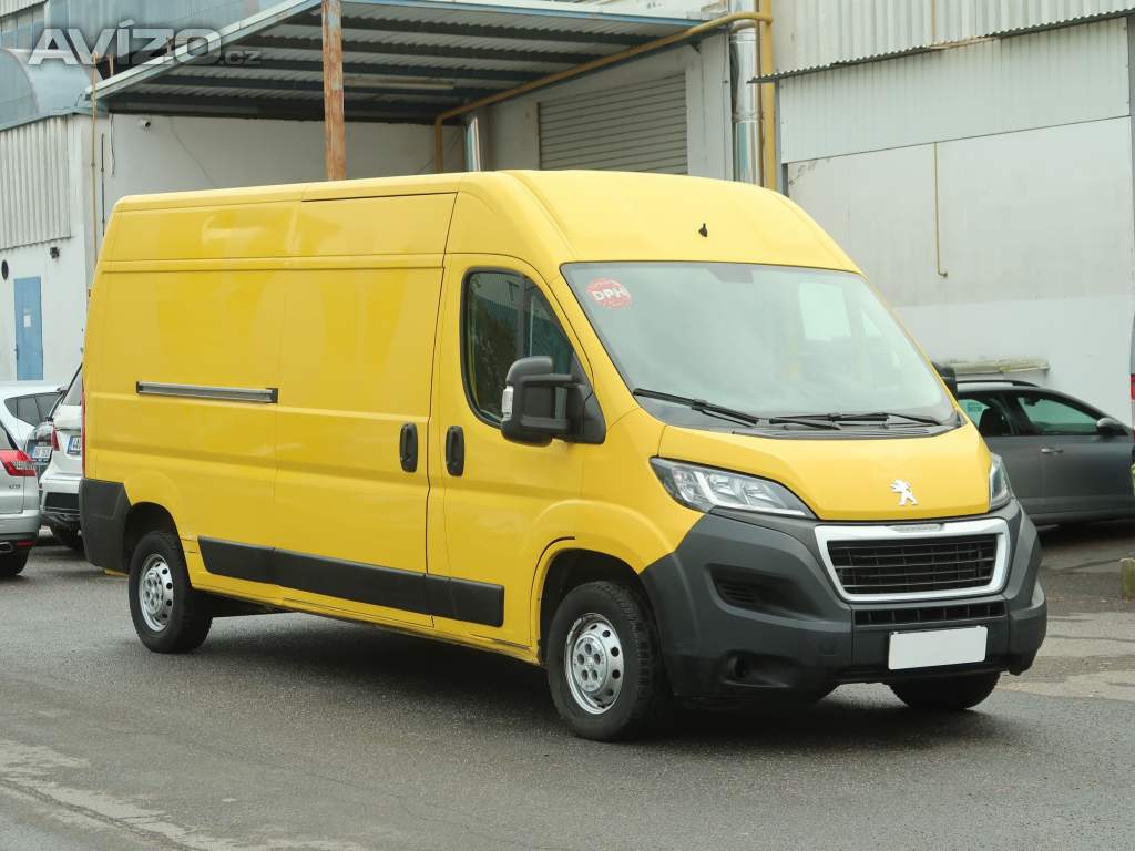 Peugeot Boxer 2.0 BlueHDi