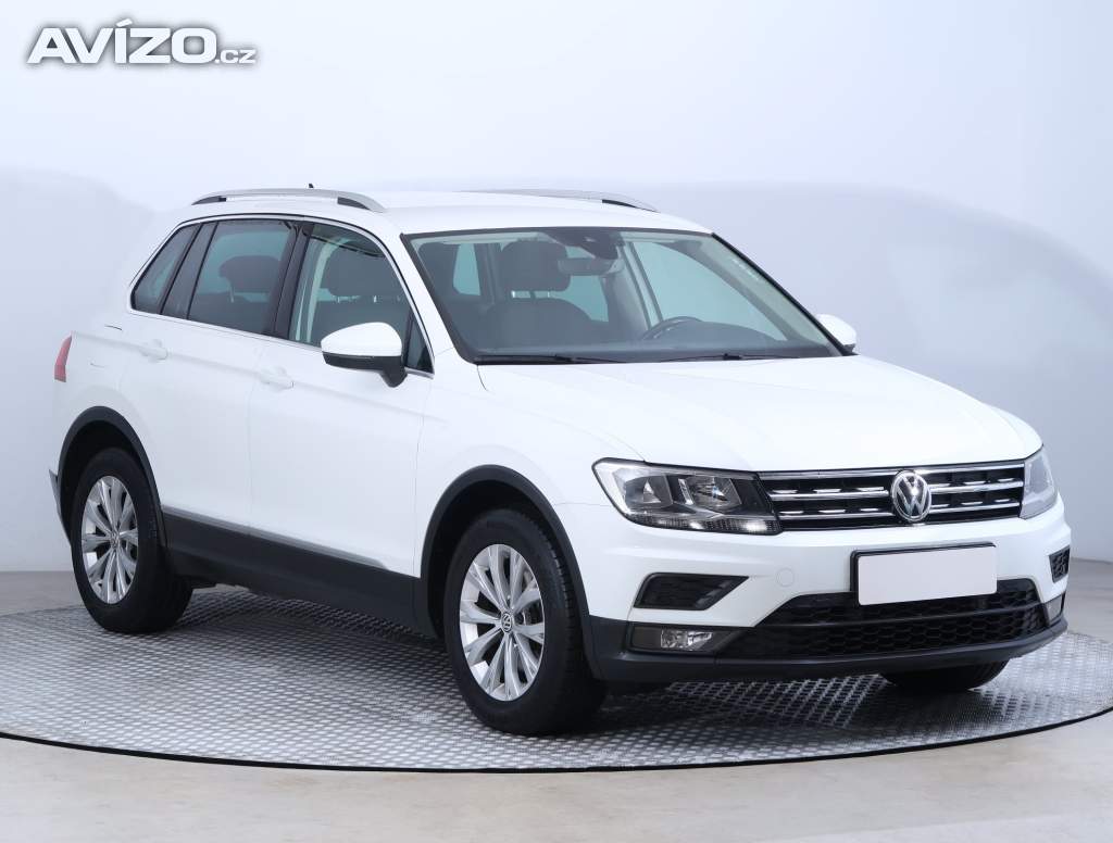 Volkswagen Tiguan 2.0 TDI