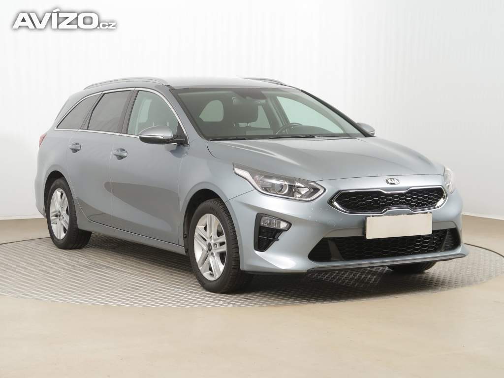 Kia Ceed 1.4 T-GDI