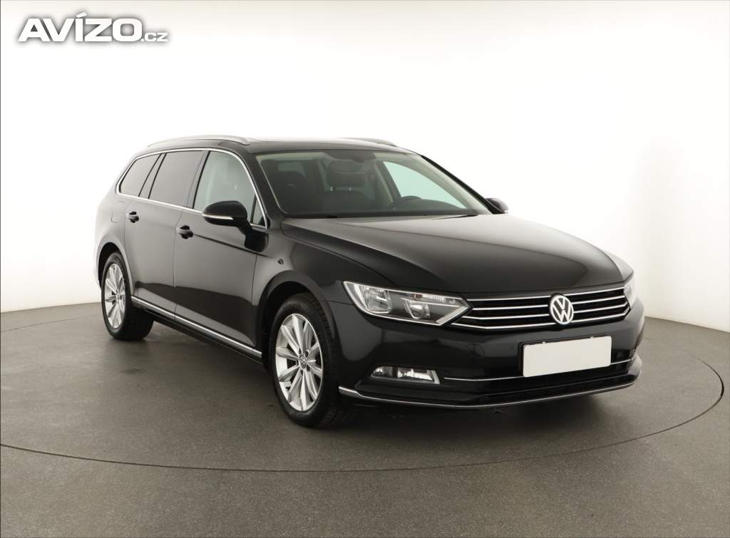 Volkswagen Passat 1.6 TDI