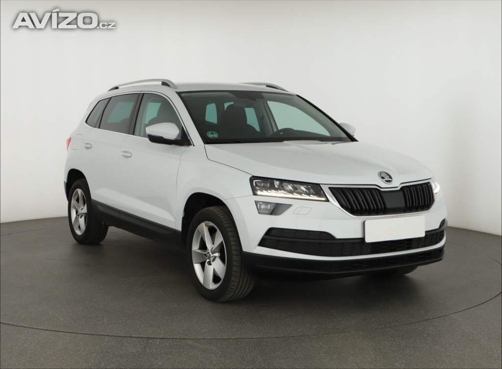 Škoda Karoq 2.0 TDI