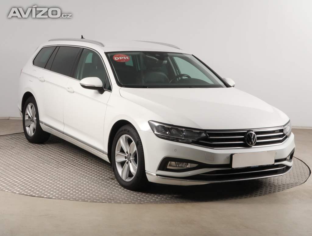 Volkswagen Passat 2.0 TDI