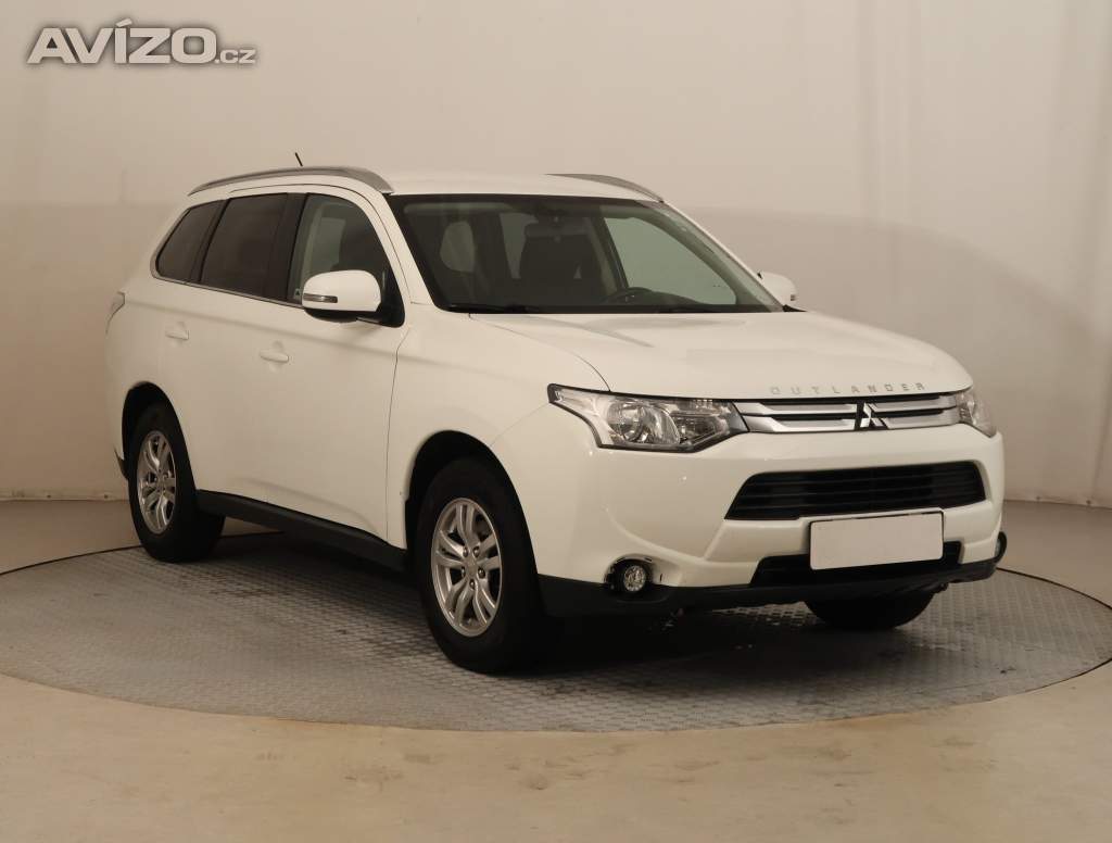 Mitsubishi Outlander 2.0