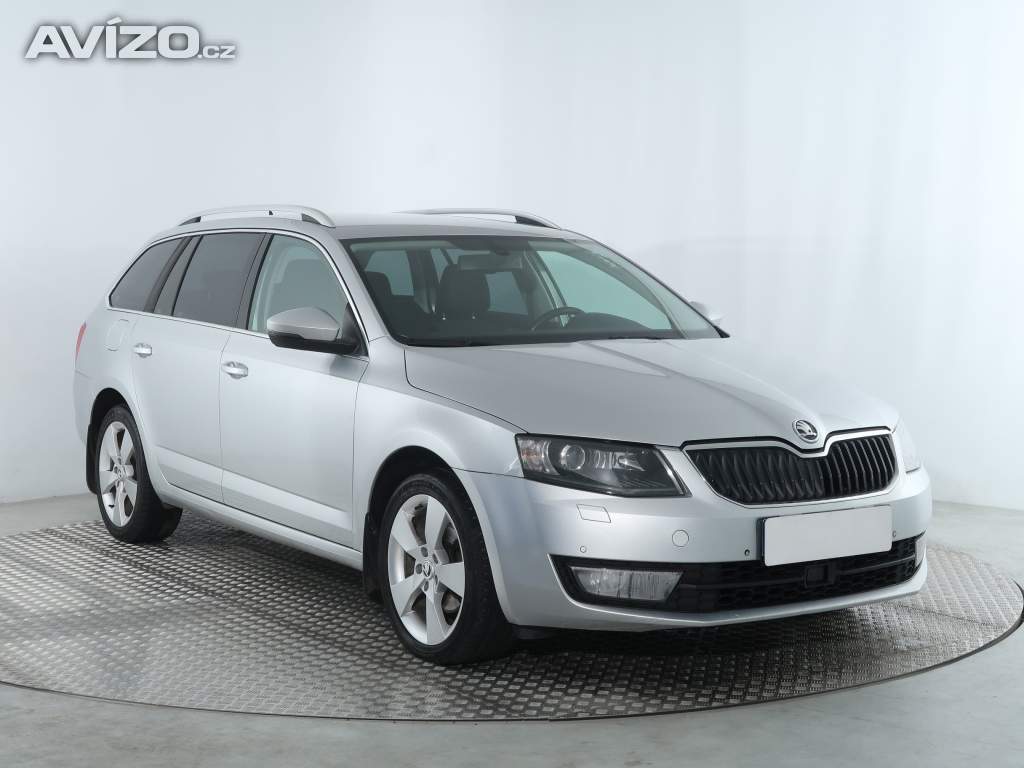 Škoda Octavia 2.0 TDI