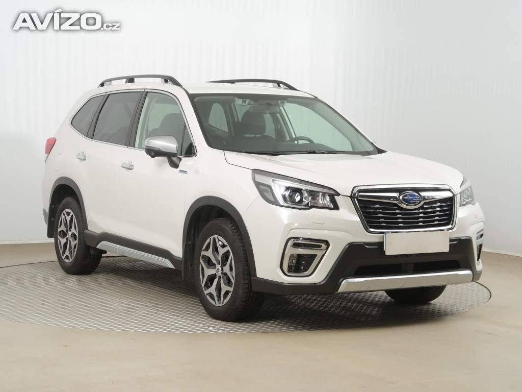 Subaru Forester 2.0 e-Boxer MHEV