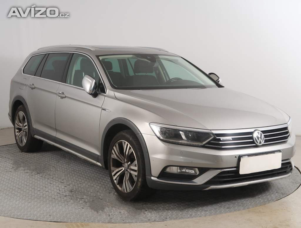 Volkswagen Passat 2.0 TDI