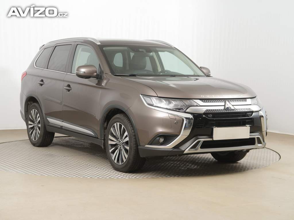 Mitsubishi Outlander 2.0