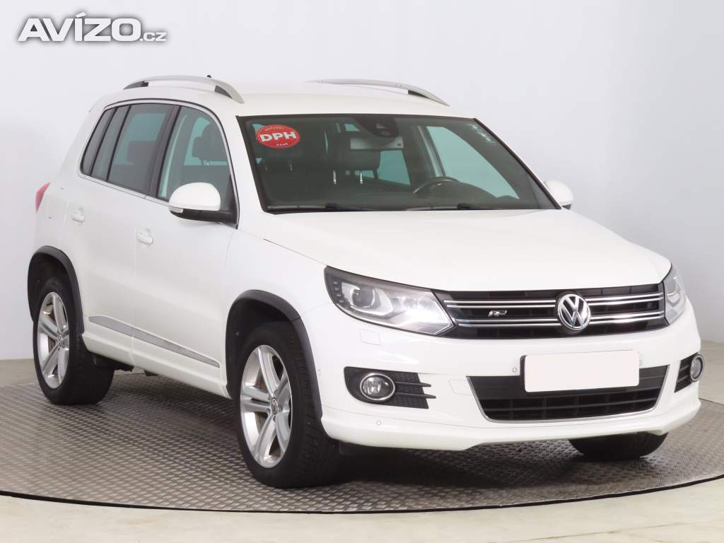 Volkswagen Tiguan 2.0 TDI