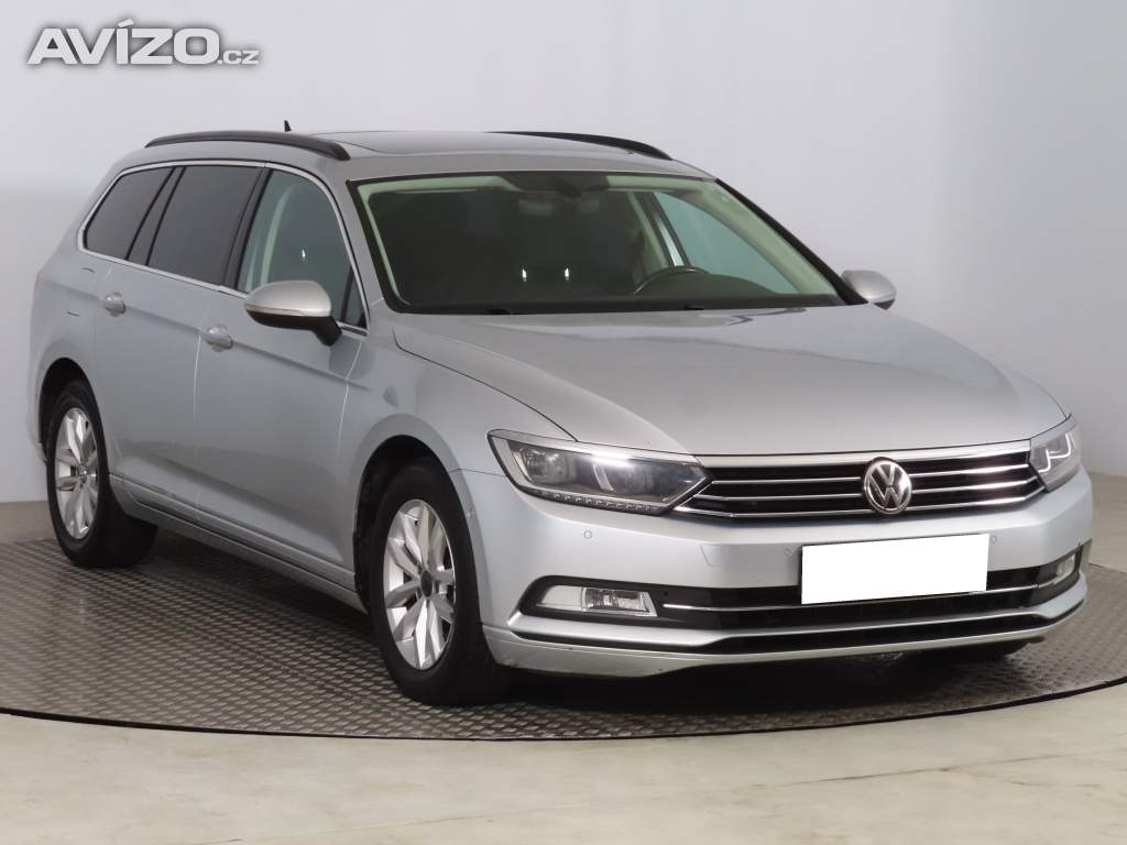 Volkswagen Passat 1.6 TDI