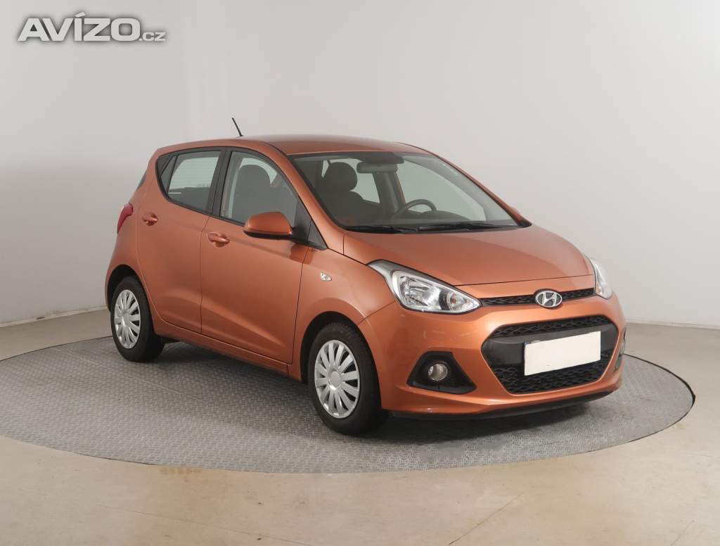 Hyundai i10 1.0