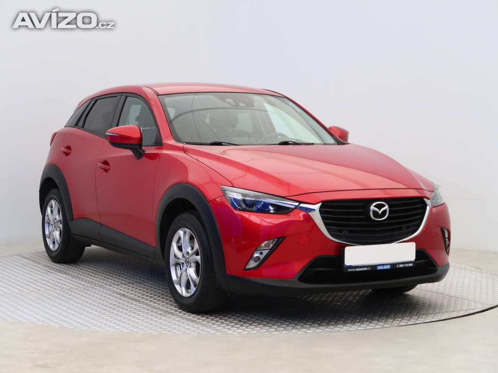 Mazda CX-3 2.0 Skyactiv-G