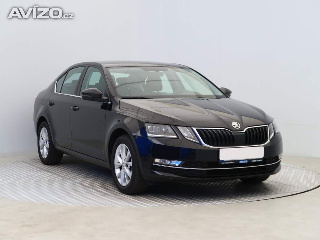 Škoda Octavia 1.8 TSI