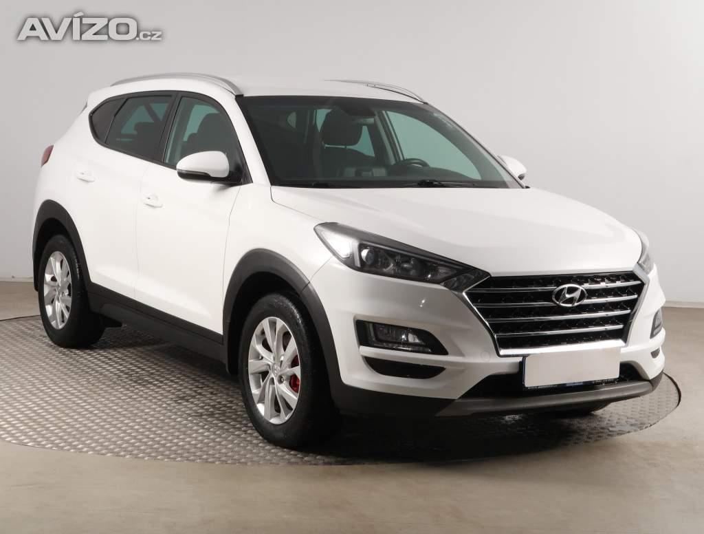 Hyundai Tucson 1.6 T-GDI