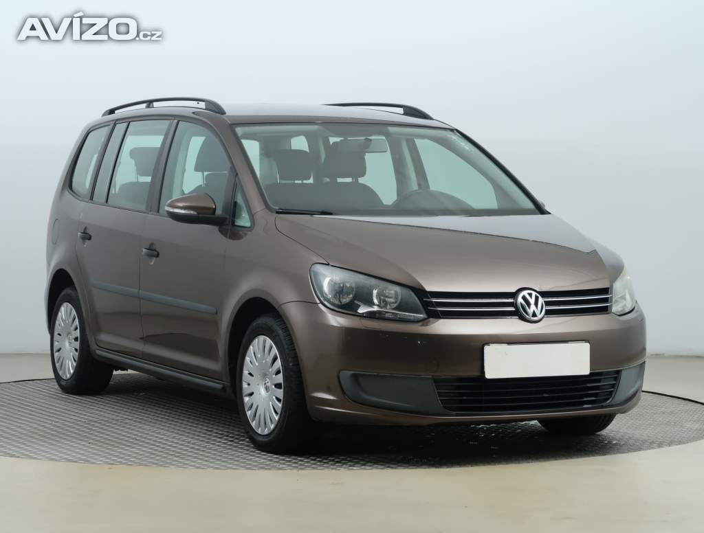 Volkswagen Touran 1.6 TDI