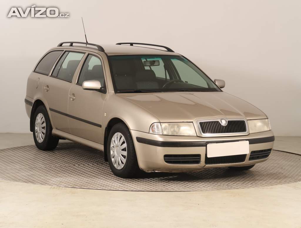 Škoda Octavia 1.9 TDI