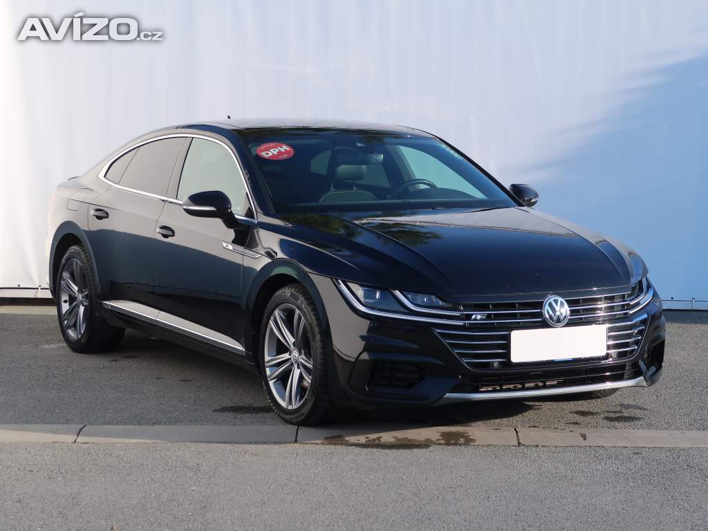 Volkswagen Arteon 2.0 TDI 4Motion