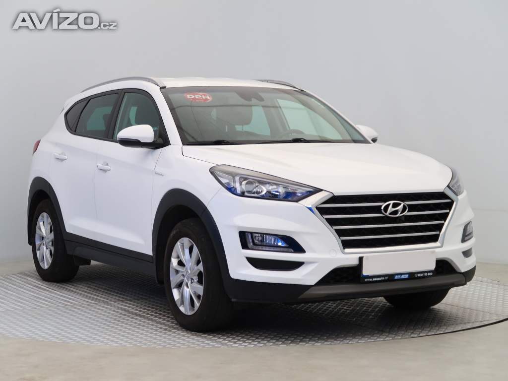 Hyundai Tucson 1.6 CRDi