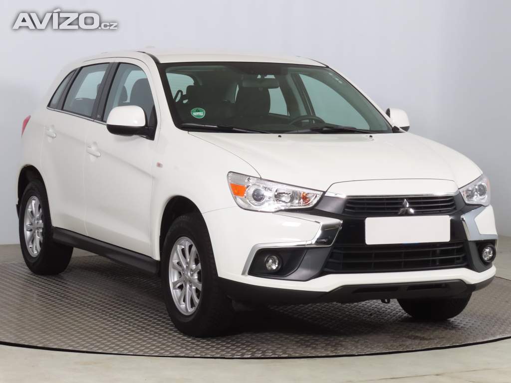 Mitsubishi ASX 1.6 MIVEC