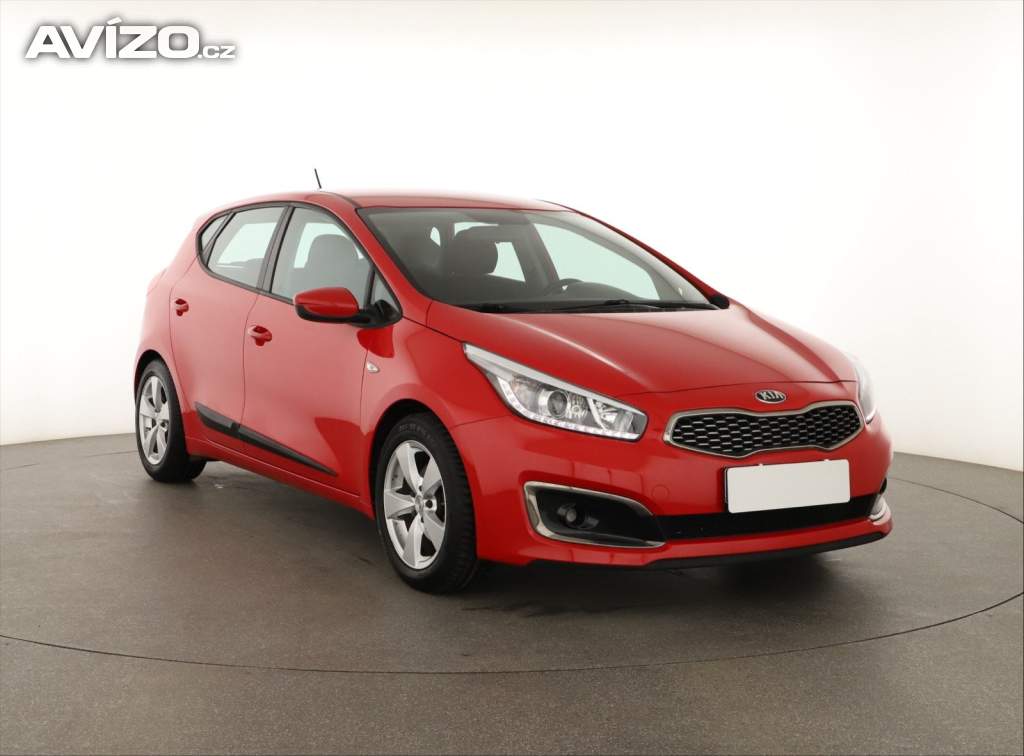 Kia Ceed 1.4 CVVT