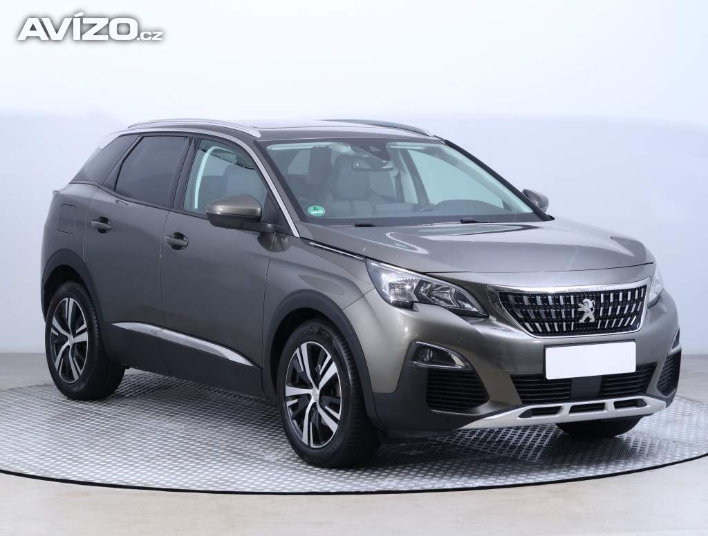 Peugeot 3008 1.6 BlueHDi