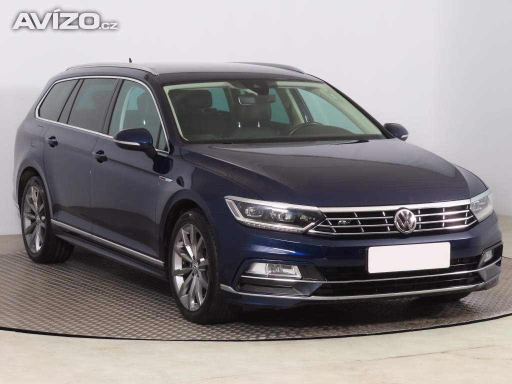 Volkswagen Passat 2.0 BiTDI