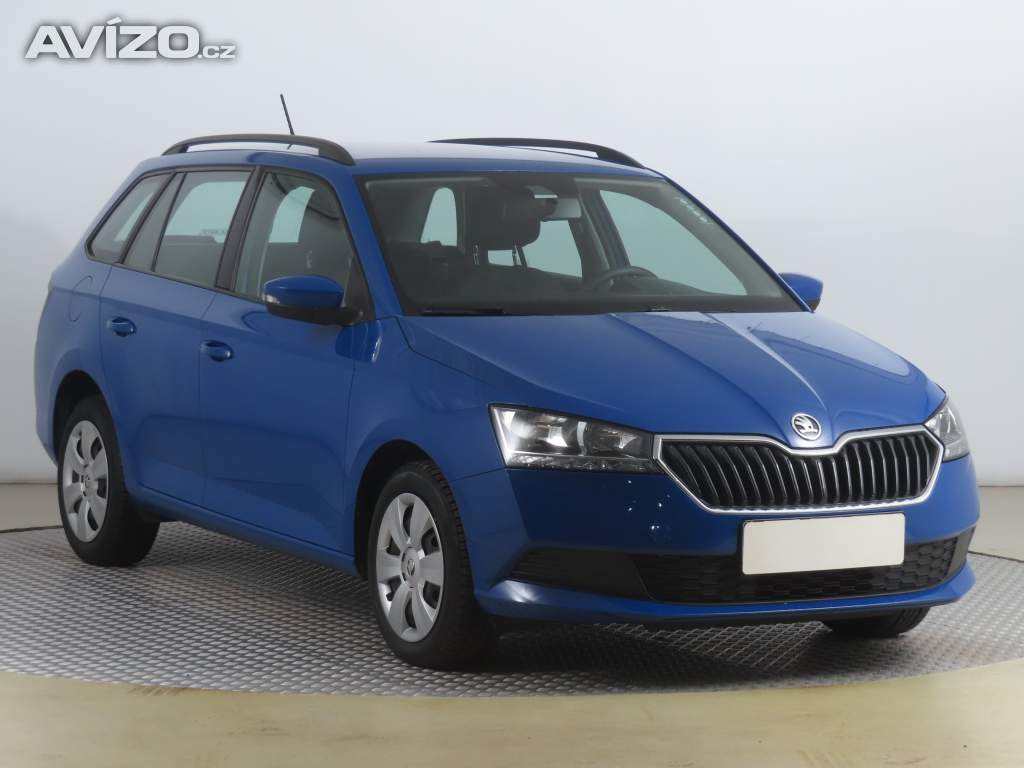 Škoda Fabia 1.0 TSI