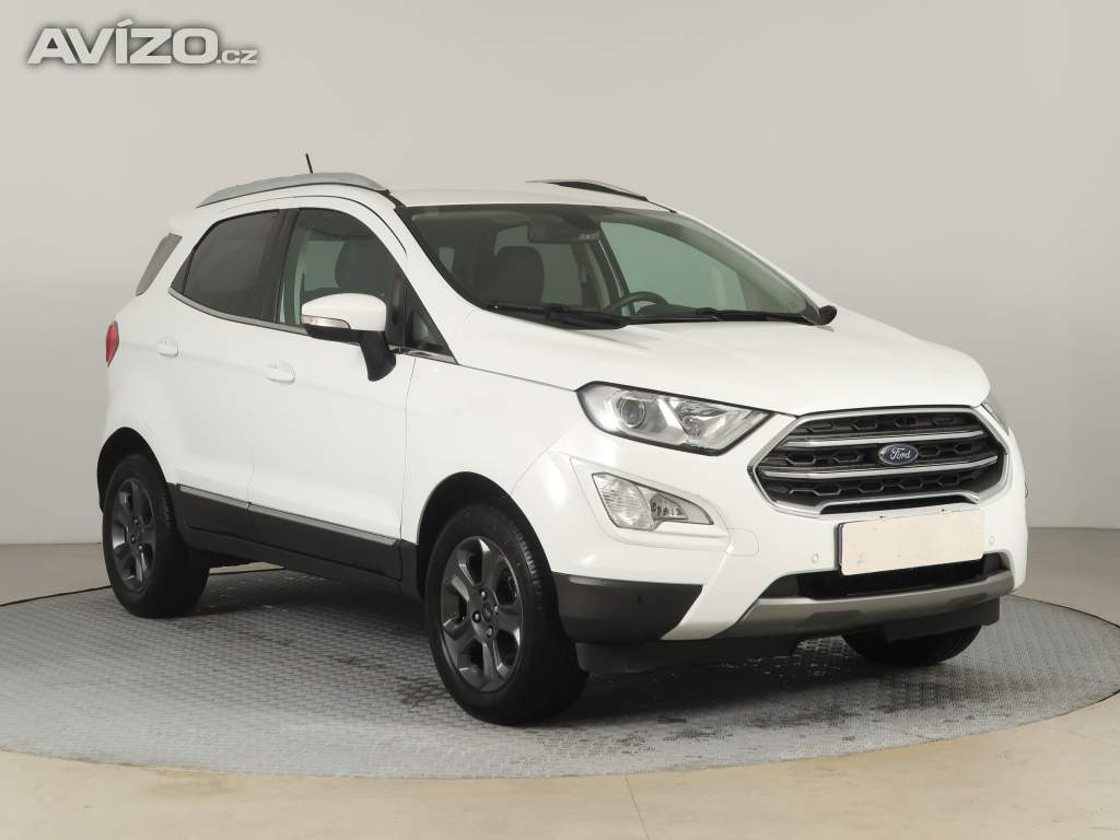 Ford Ecosport 1.0 EcoBoost