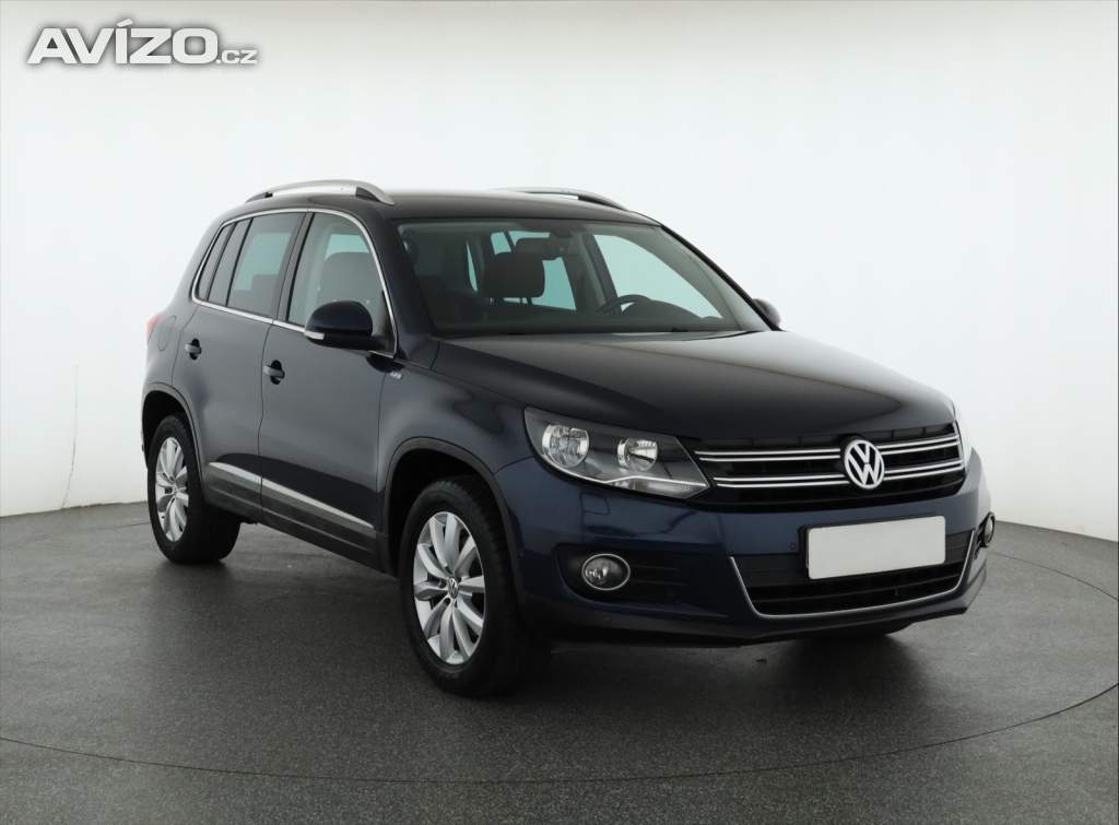 Volkswagen Tiguan 1.4 TSI