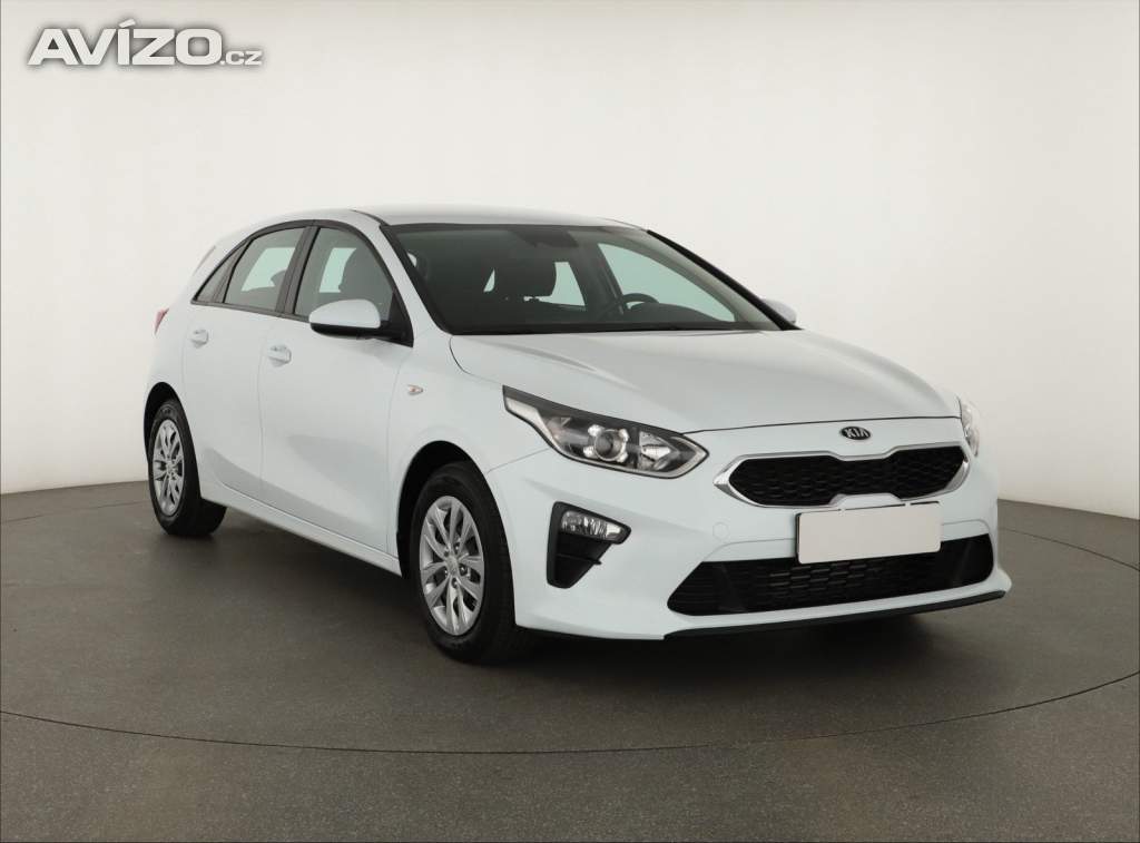 Kia Ceed 1.0 T-GDI