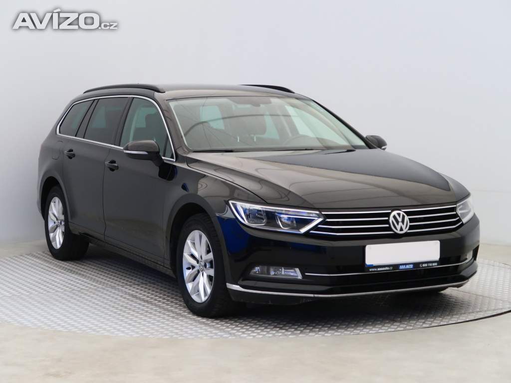 Volkswagen Passat 2.0 TDI