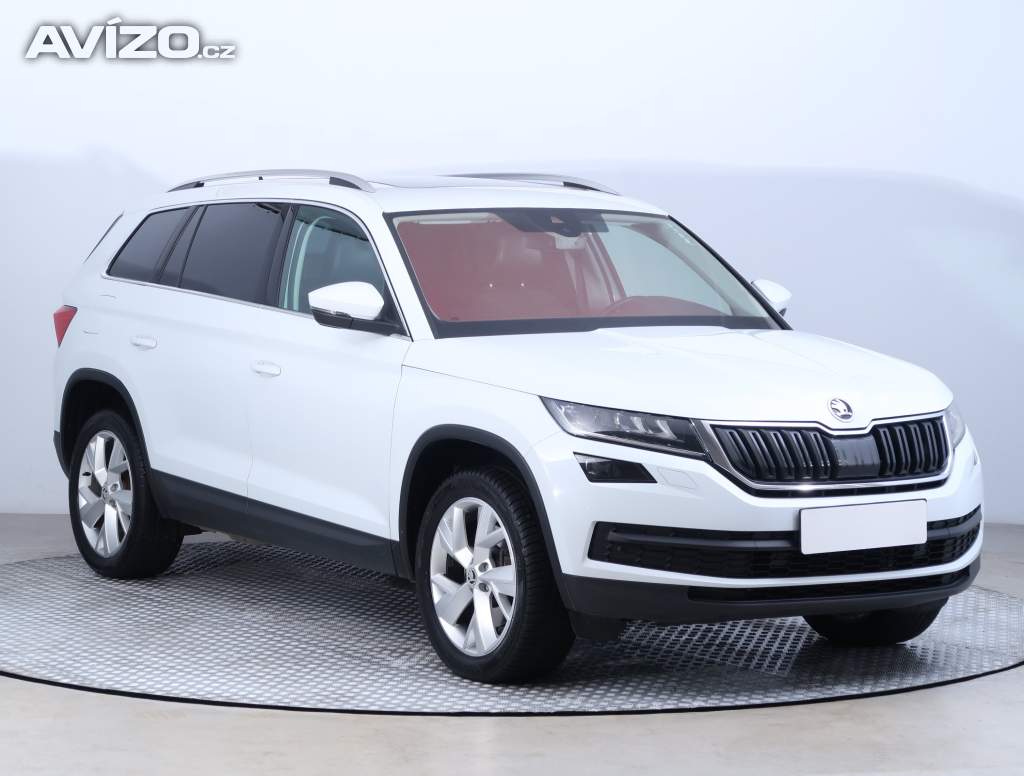 Škoda Kodiaq 2.0 TDI