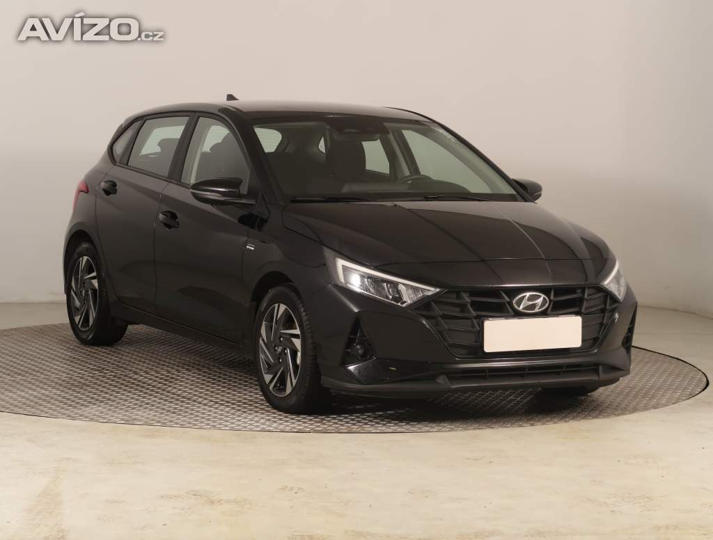 Hyundai i20 1.2 MPI