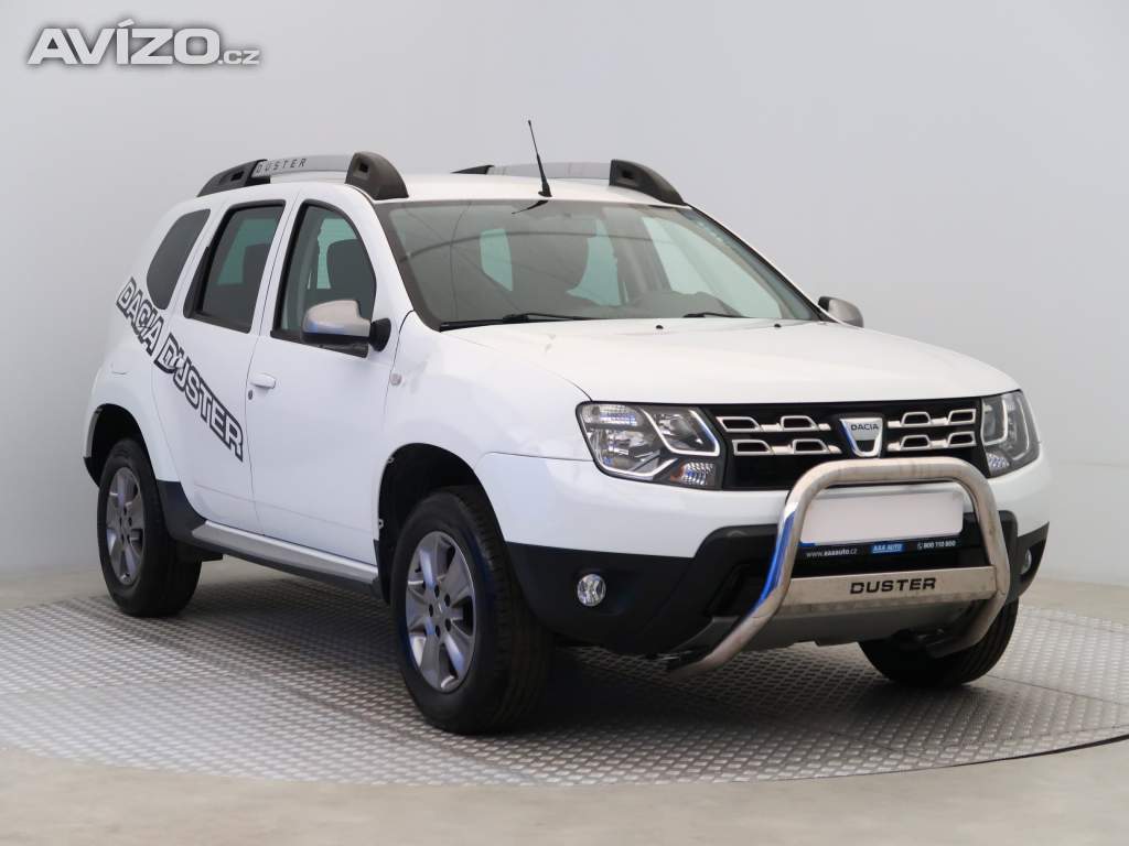 Dacia Duster 1.6 SCe