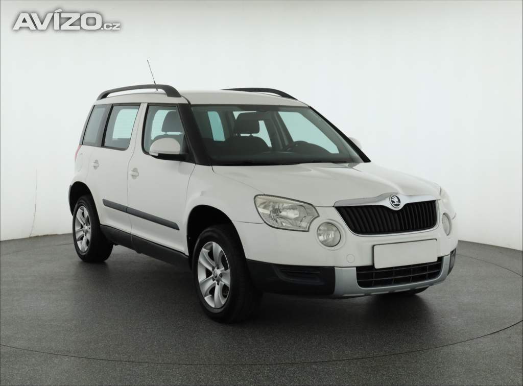 Škoda Yeti 2.0 TDI