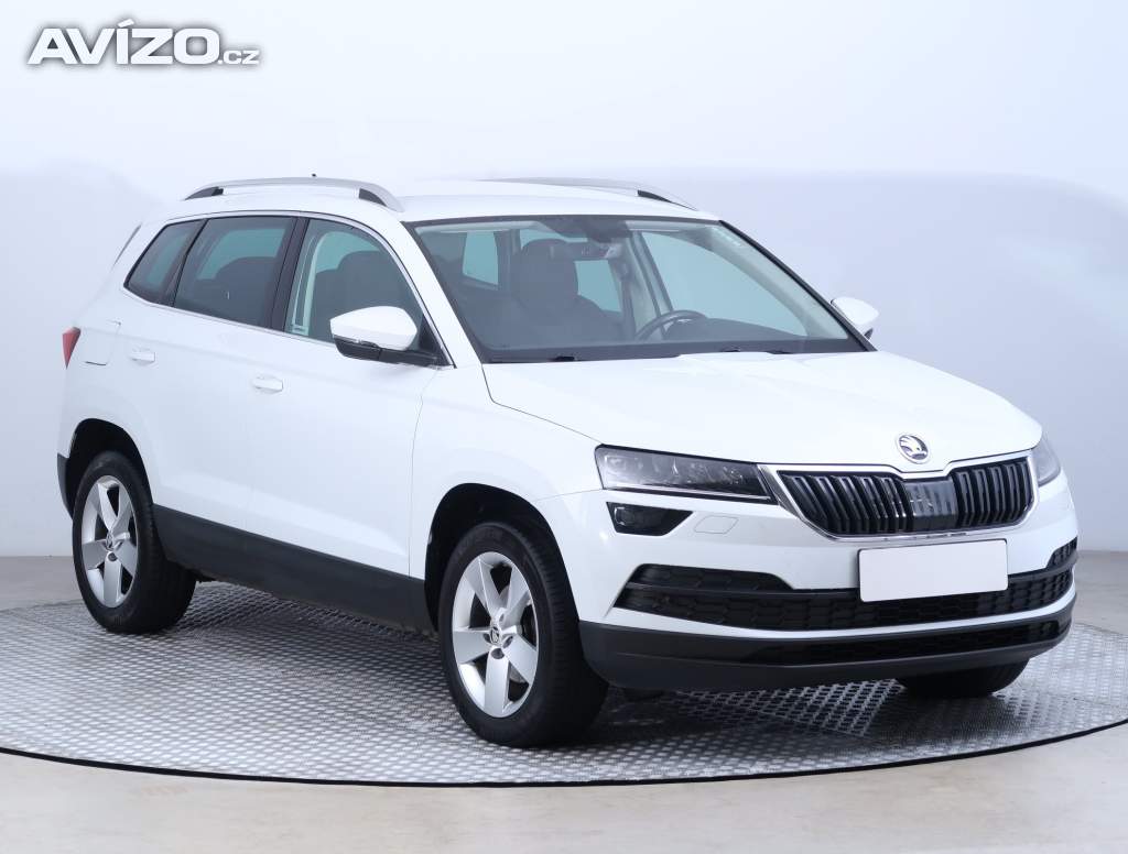 Škoda Karoq 1.6 TDI