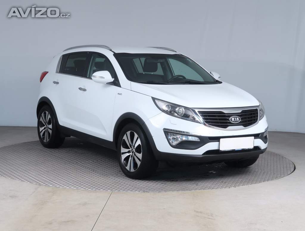 Kia Sportage 2.0 CRDi