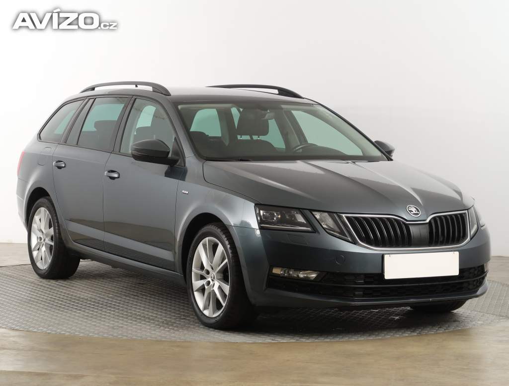 Škoda Octavia 2.0 TDI