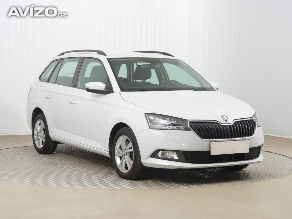 Škoda Fabia 1.0 TSI