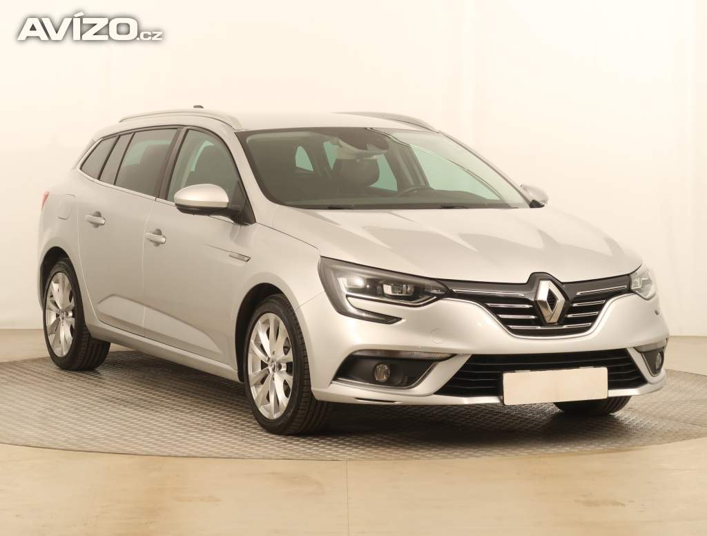 Renault Mégane 1.5 dCi